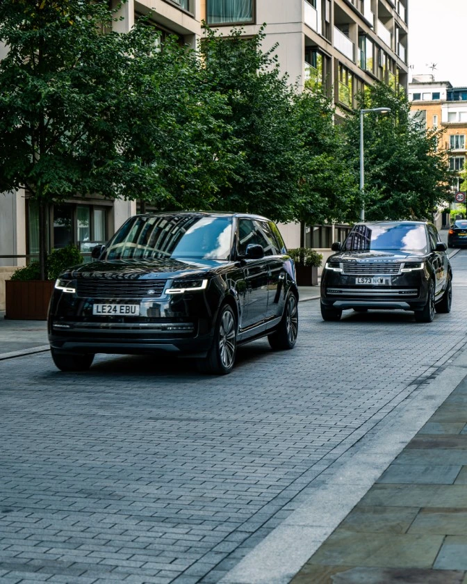 Range Rover Vogue LWB